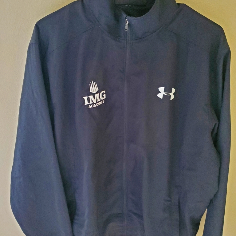 Under Armour Rain Jacket- IMG Academy